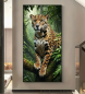 Preview: Diamond Painting Leopard